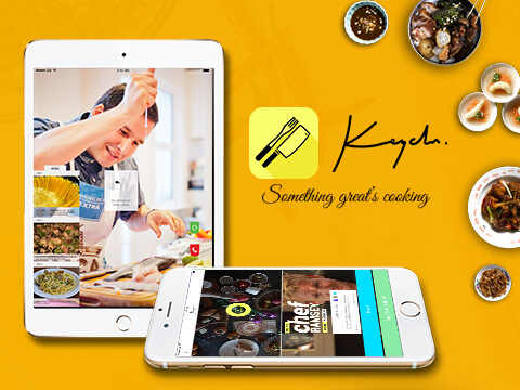 Cooking App