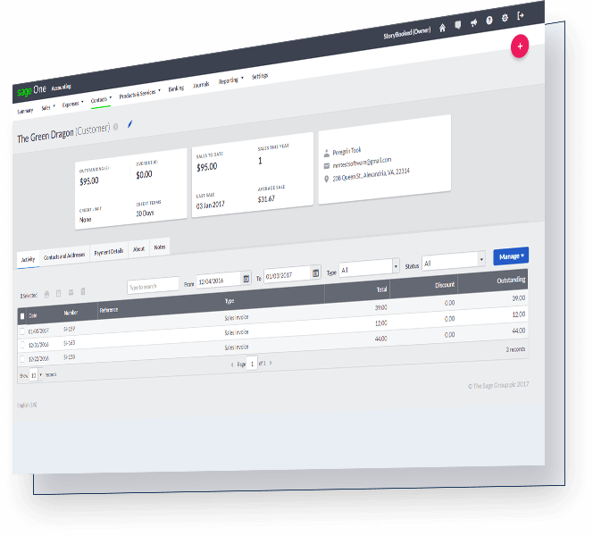 Integration with Accounting Platforms