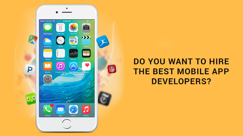 Hire the best app developer technology partner in the form of ChromeInfotech to build one of the best business app