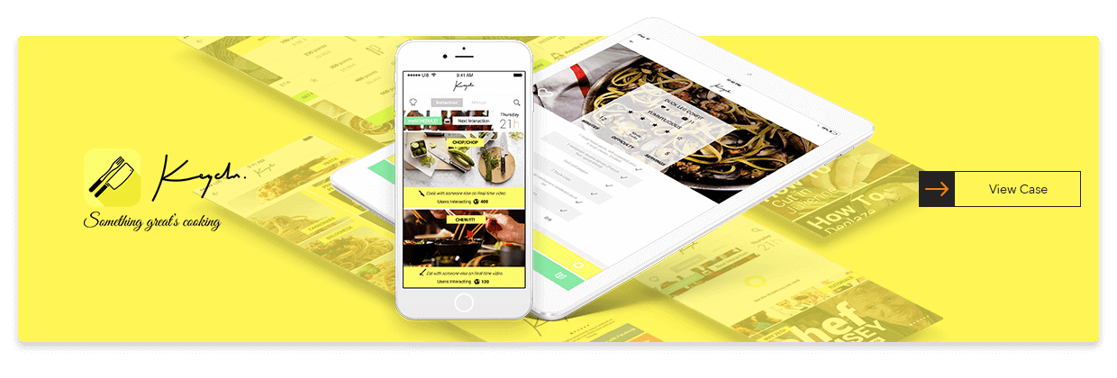 Keychn is a PHP based web app for connecting professional chefs and aspiring chefs