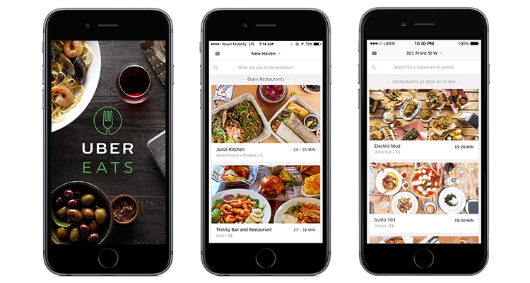 The Mobile App for Uber Eats, one of the popular Online food delivery platforms is built using React Native app development
