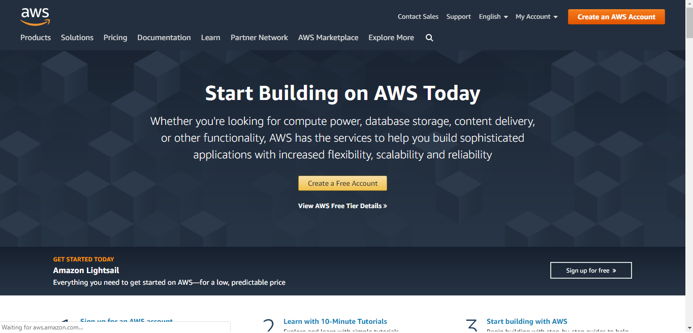 amazon-aws-cloud