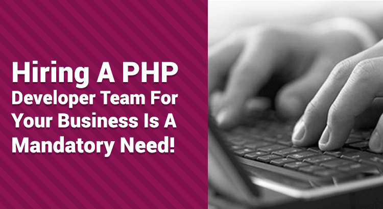 It has become extremely important to hire PHP developer technology partner to build your web app for business growth