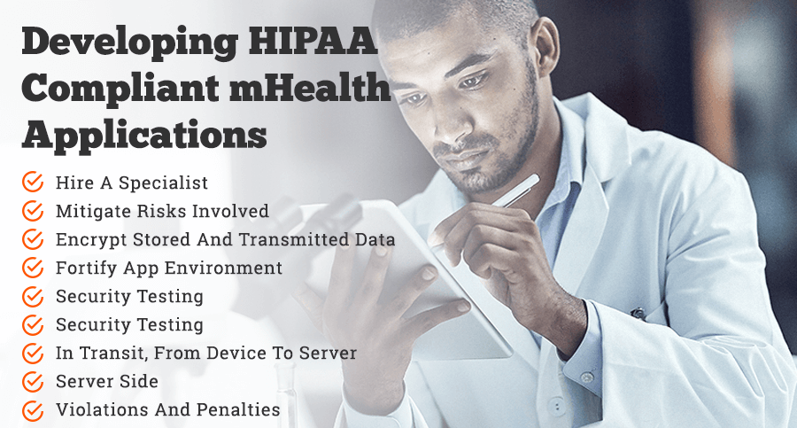 Developing-HIPAA-compliant-mHealth-applications