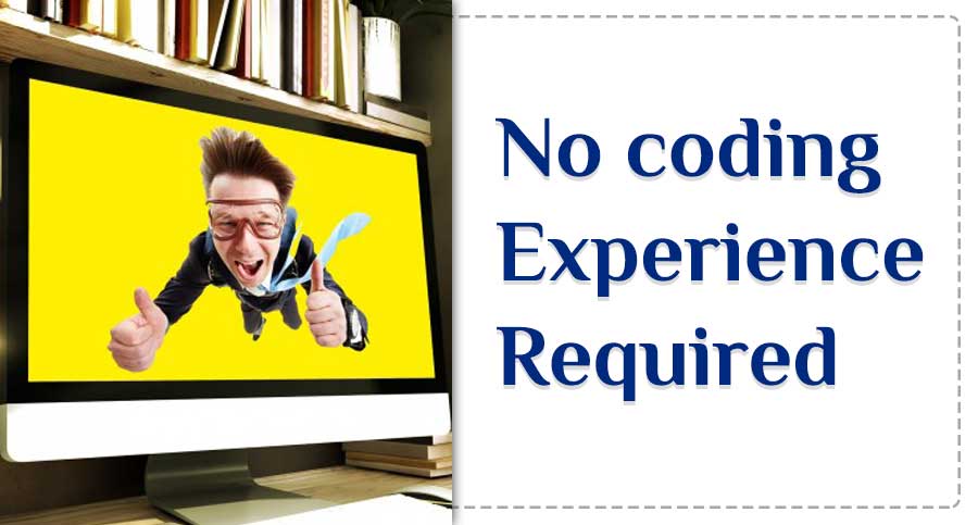 No-coding--experience-riquire