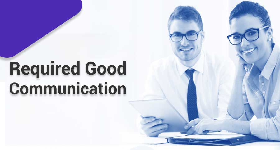 Required-Good-communication