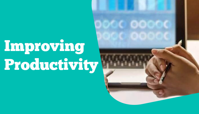 Improving-productivity