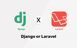 Django Vs laravel