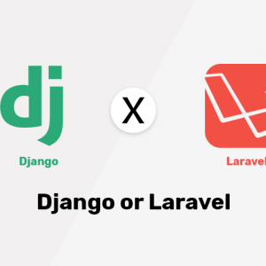 Django Vs laravel