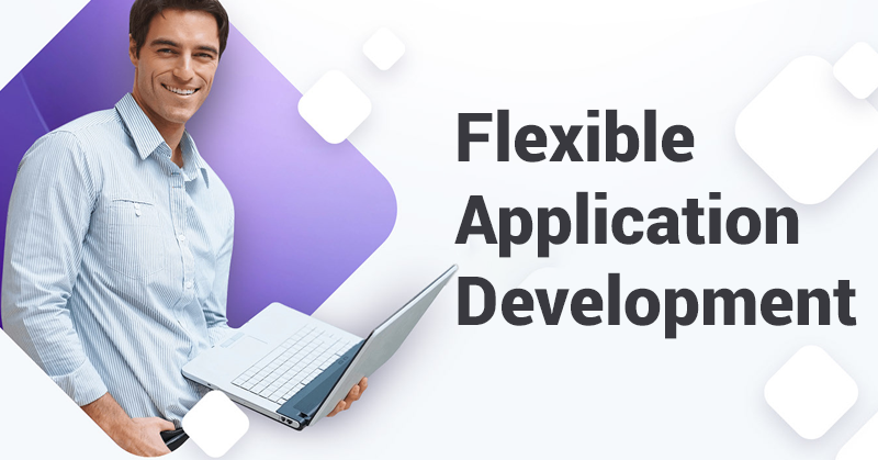 Flexible-application-development