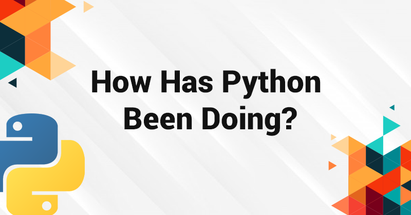 How-has-Python-been-Doing