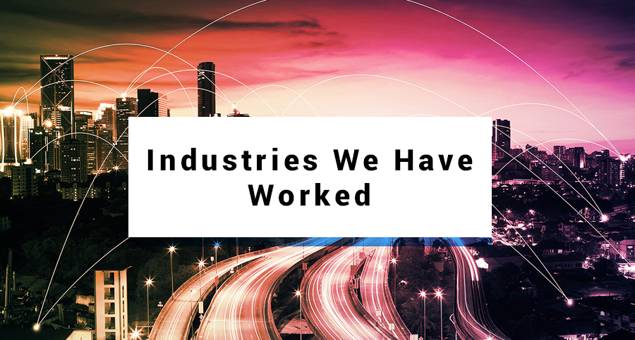 Industries-we-have-worked