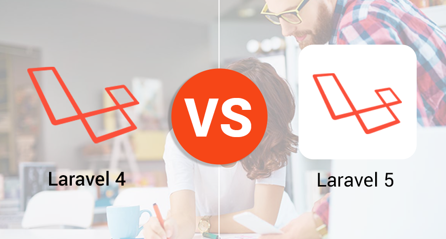 Laravel 5 Vs Laravel 4 Comparison