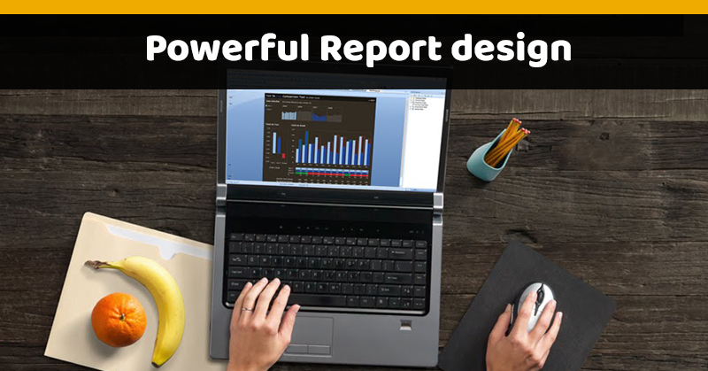 Powerful-report-design