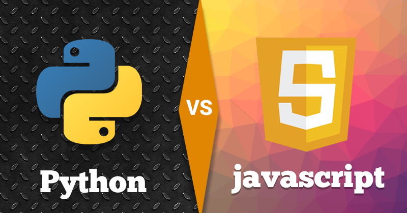 Python vs JavaScript | Know the Difference Between Two Language