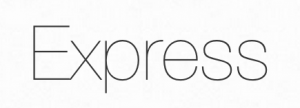 Express.js is one of the best and most popularly used node.js framework