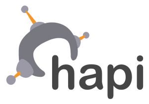 Hapi is a node.js framework for building enterprise level Solutions