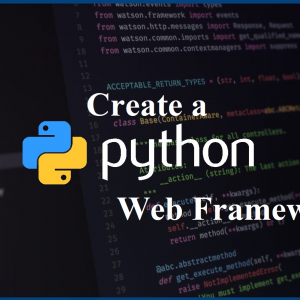 python-framework-guide