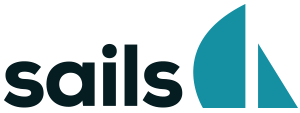 Sails is a Node.js framework best suited for creating real-time Applications