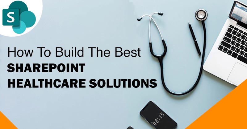 ChromeInfotech Provides all inclusive SharePoint Healthcare Solutions