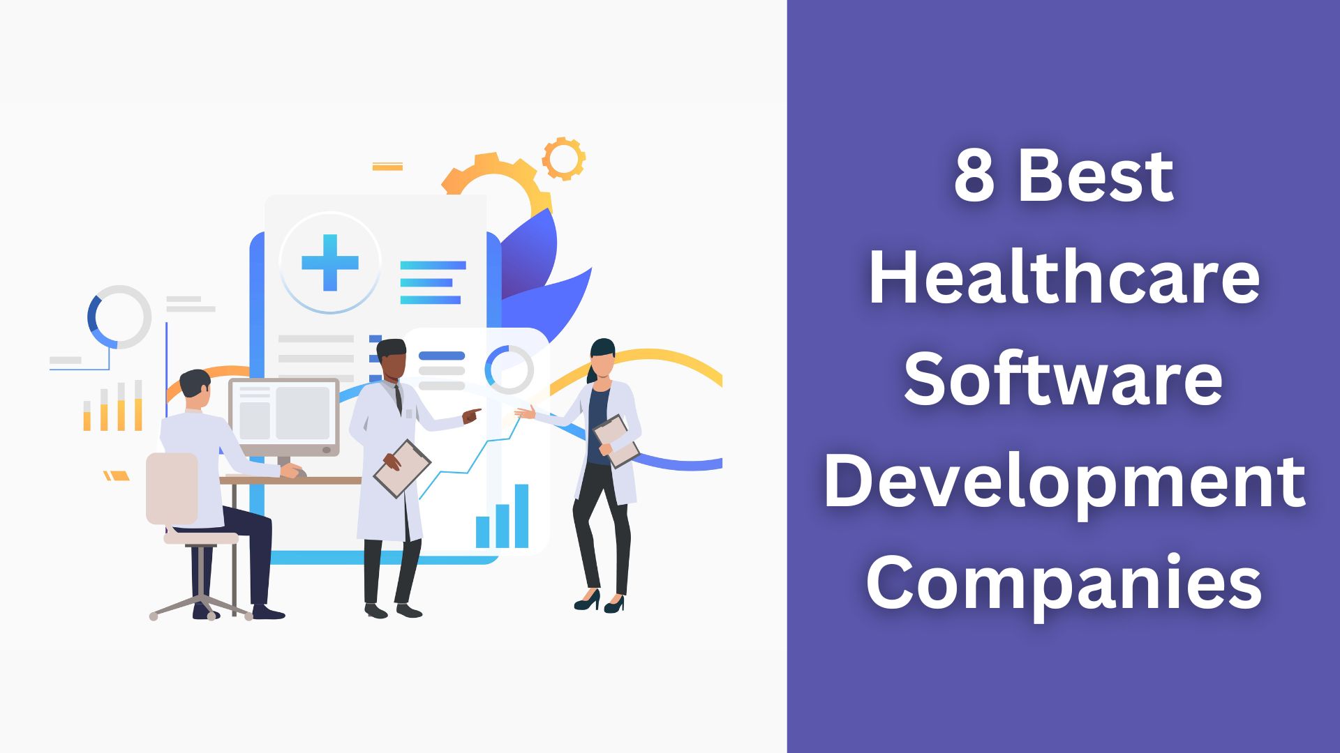 healthcare software companies