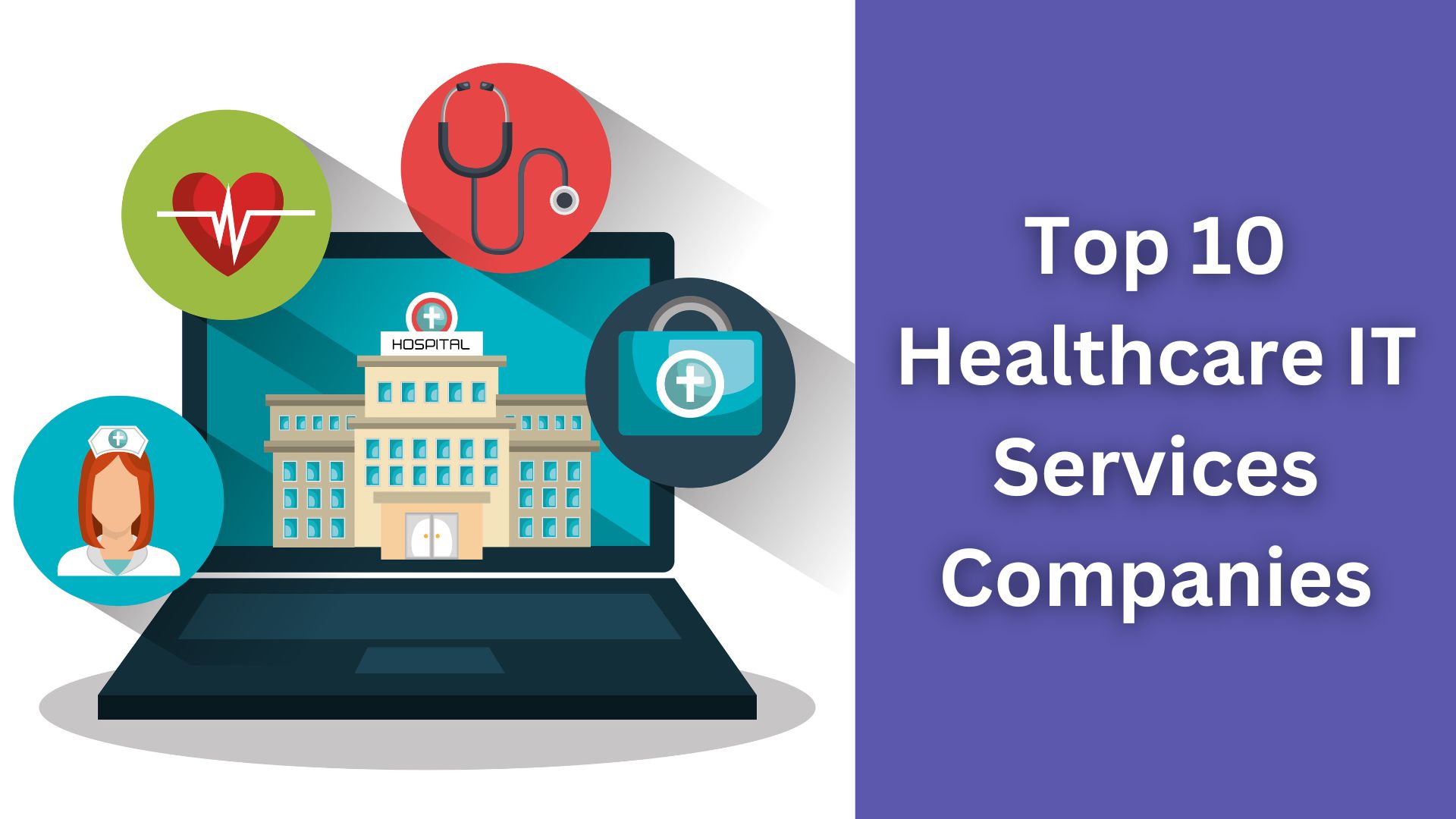 Best Healthcare IT Services Companies