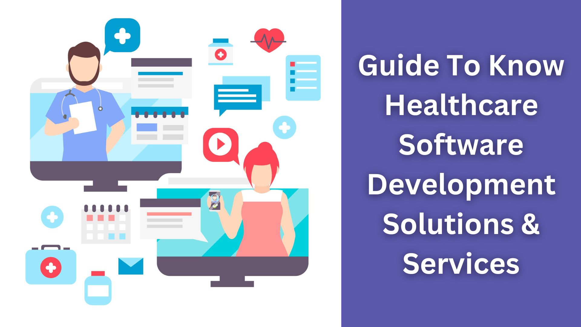 Healthcare software development
