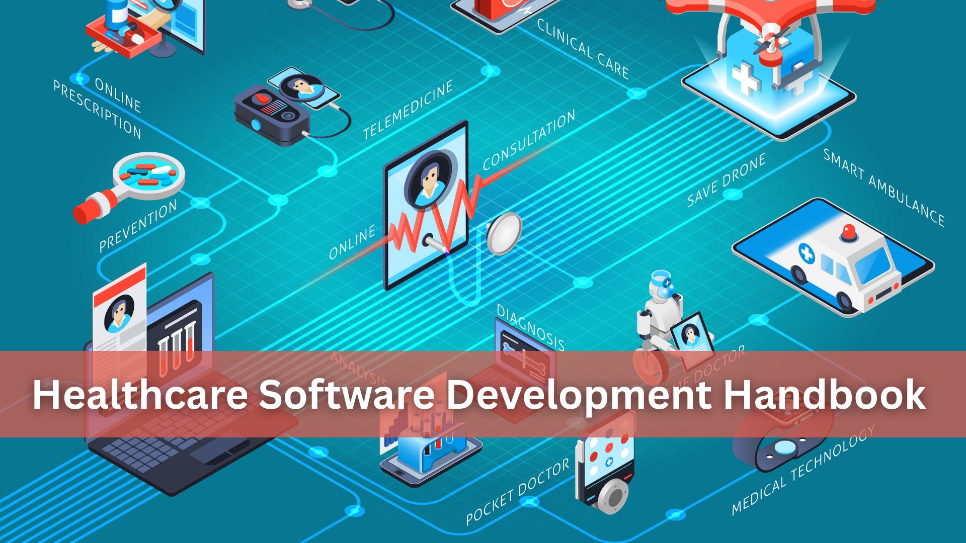 Healthcare Software Development Playbook
