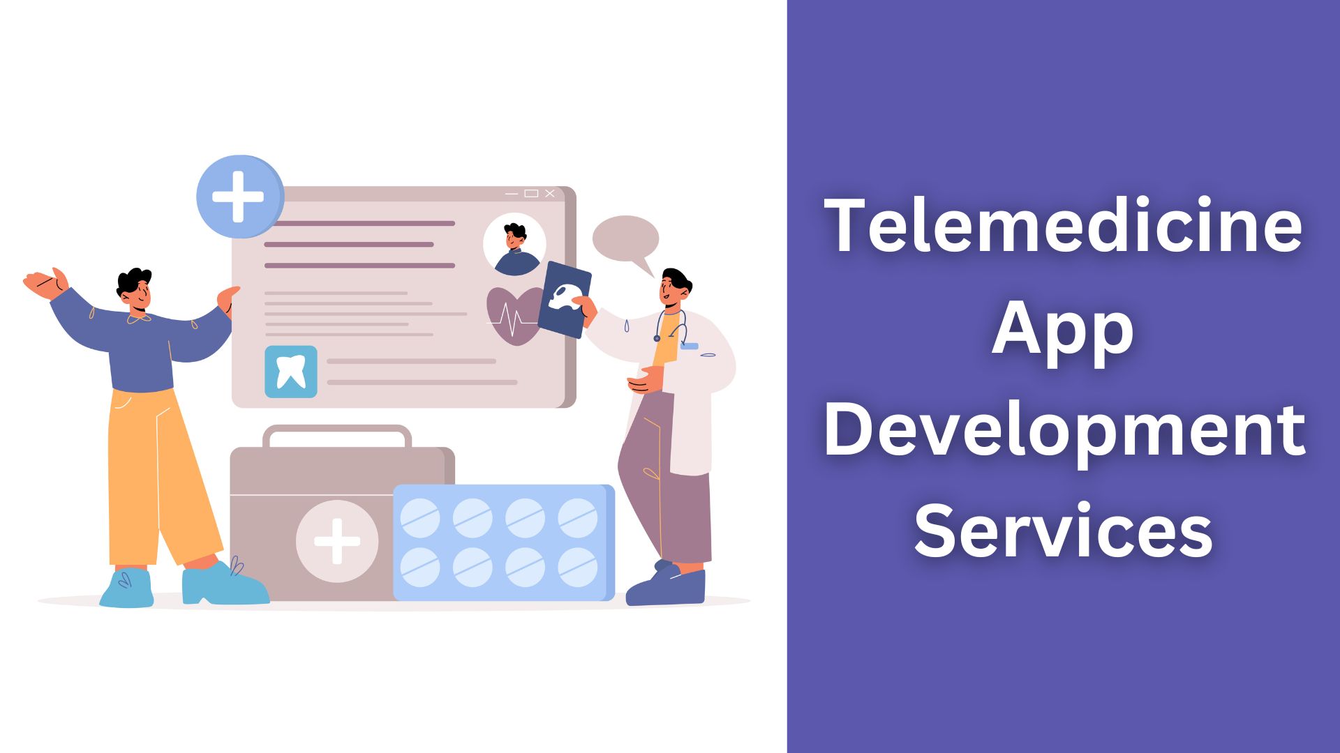 telemedicine app development