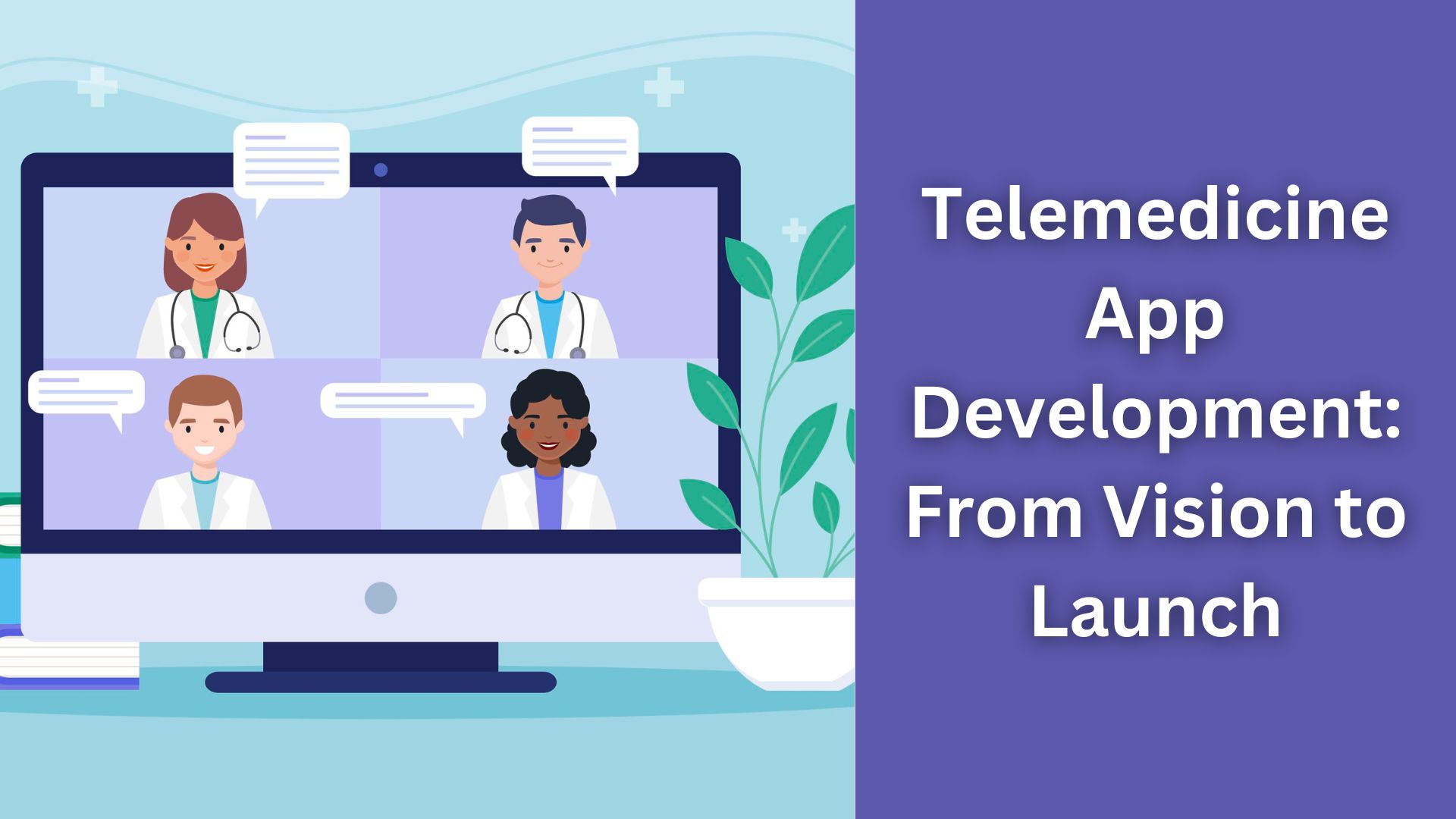 telemedicine app development