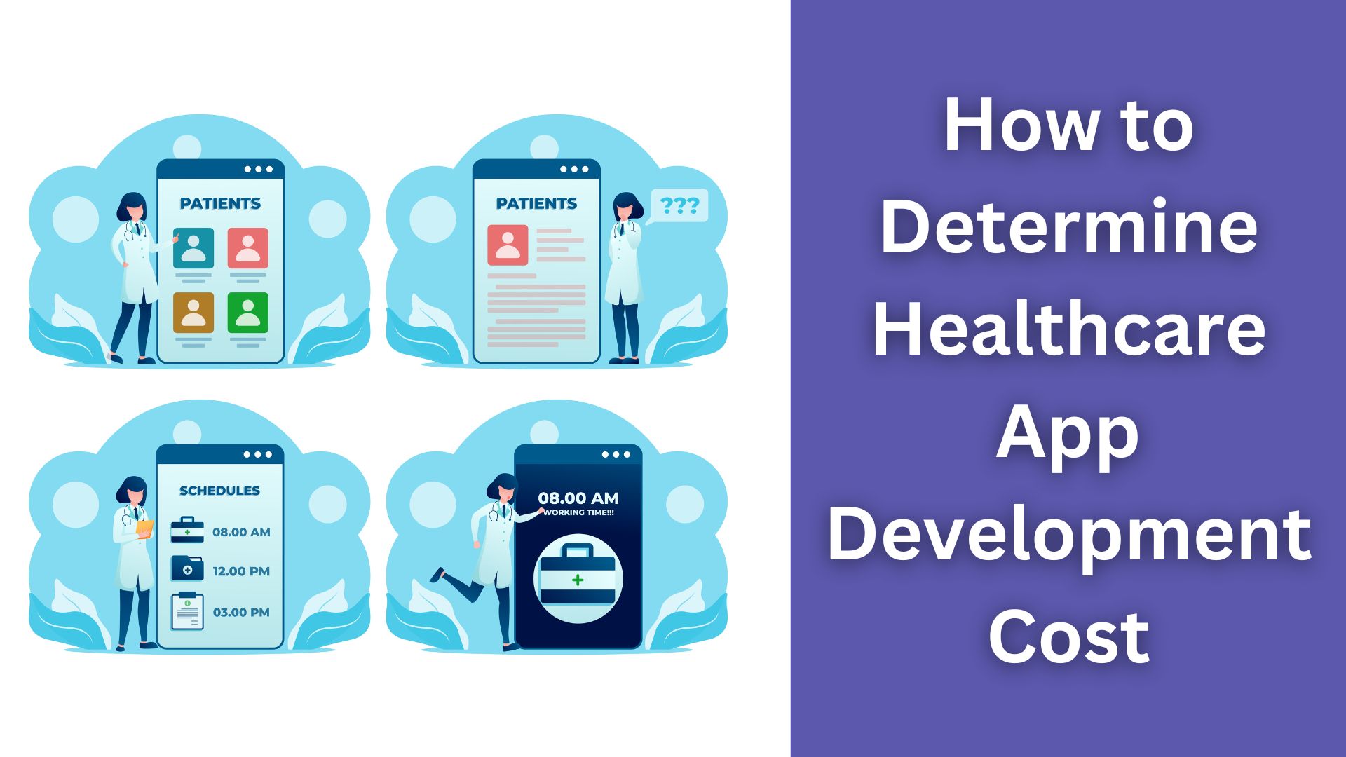 Healthcare App Development Cost